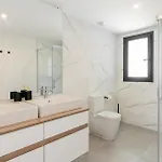 Stunning Contemporary 3-bedroom Corner In The Idyllic Oasis 325, Estepona