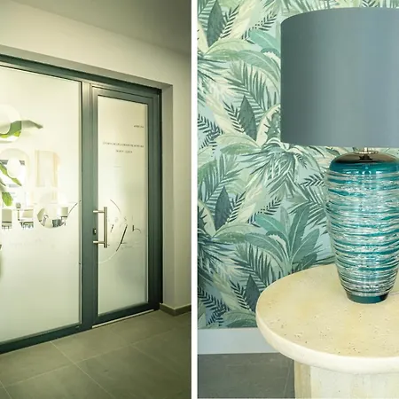 Stunning Contemporary 3-bedroom Corner In The Idyllic Oasis 325, Apartamento *