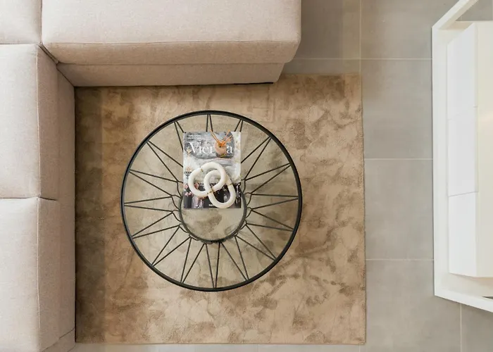 Apartamento Stunning Contemporary 3-bedroom Corner In The Idyllic Oasis 325,