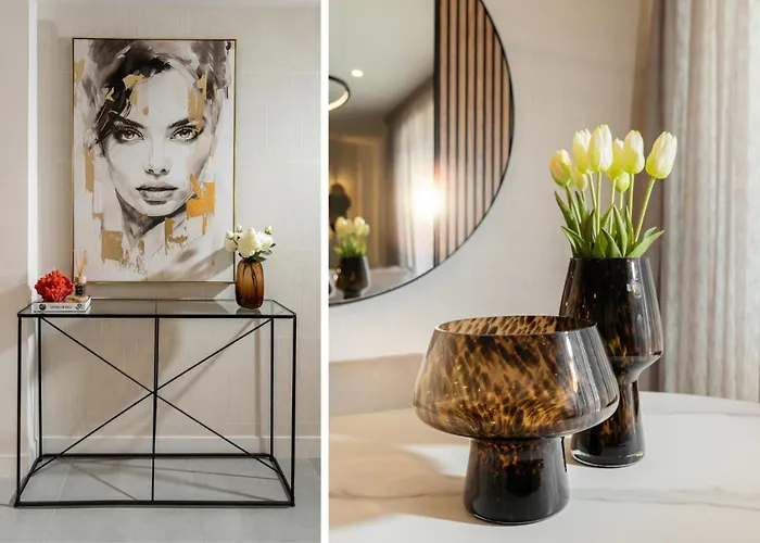 Stunning Contemporary 3-bedroom Corner In The Idyllic Oasis 325, Apartamento Estepona