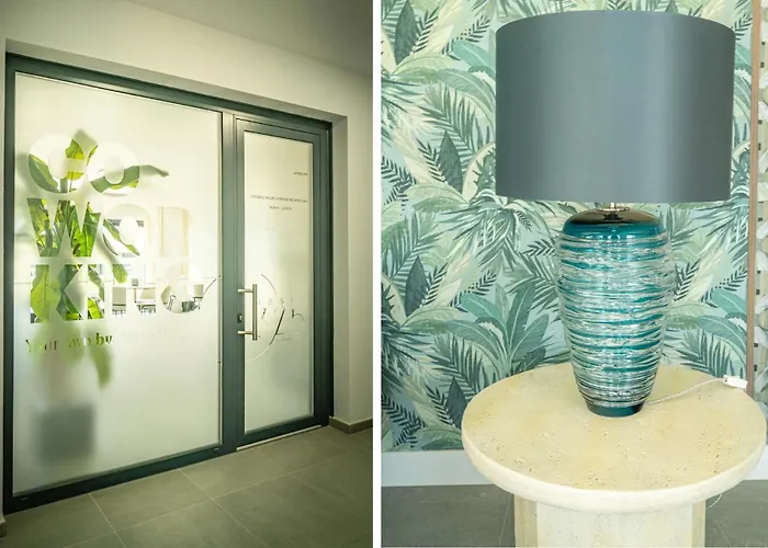 Stunning Contemporary 3-bedroom Corner In The Idyllic Oasis 325, Apartamento *