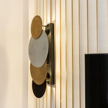 Апартаменты Stunning Contemporary 3-bedroom Corner In The Idyllic Oasis 325, *