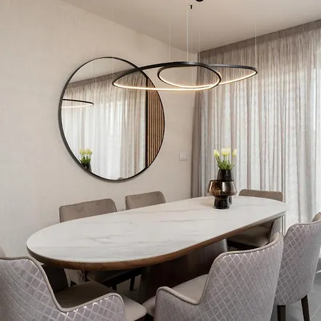 Stunning Contemporary 3-bedroom Corner In The Idyllic Oasis 325, Апартаменты Эстепона