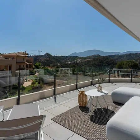 Stunning Contemporary 3-bedroom Corner In The Idyllic Oasis 325, * Эстепона