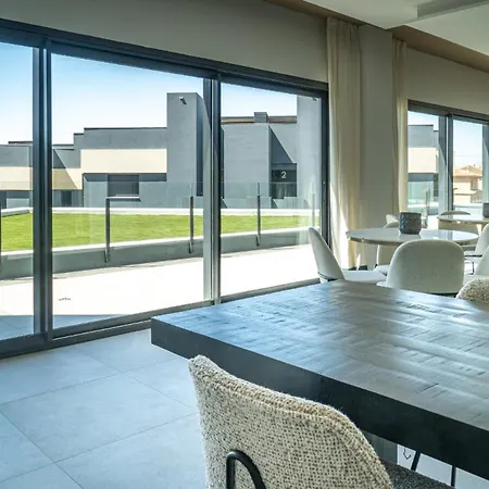 Stunning Contemporary 3-bedroom Corner In The Idyllic Oasis 325, * Эстепона