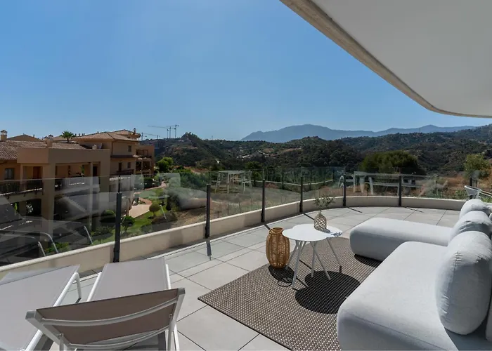 Stunning Contemporary 3-bedroom Corner In The Idyllic Oasis 325, * Estepona