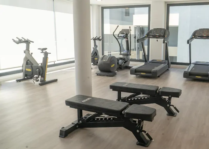 Apartment Stunning Contemporary 3-bedroom Corner In The Idyllic Oasis 325, Estepona